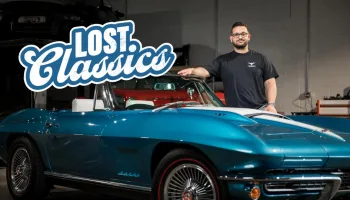 Lost Classics