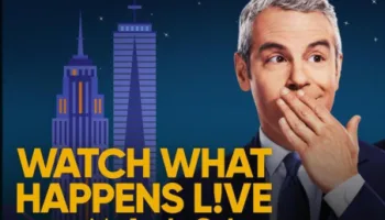 Watch What Happens Live
