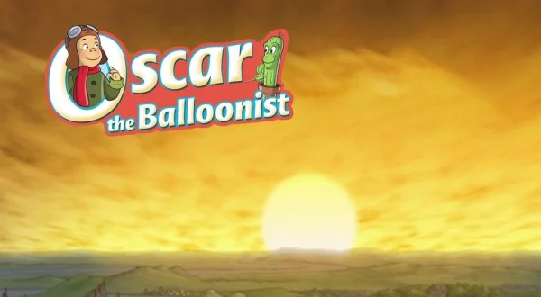 Oscar the Balloonist