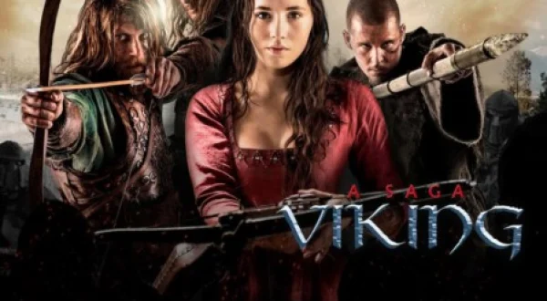 A Saga Viking
