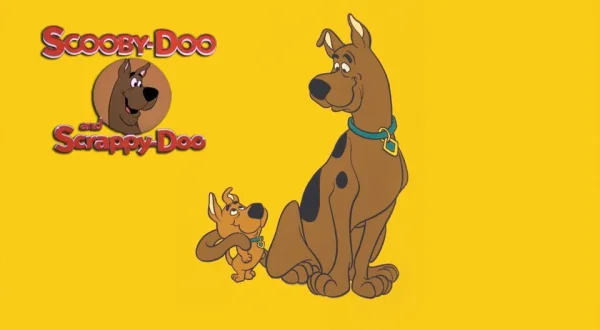 The New Scooby and Scrappy-Doo Show