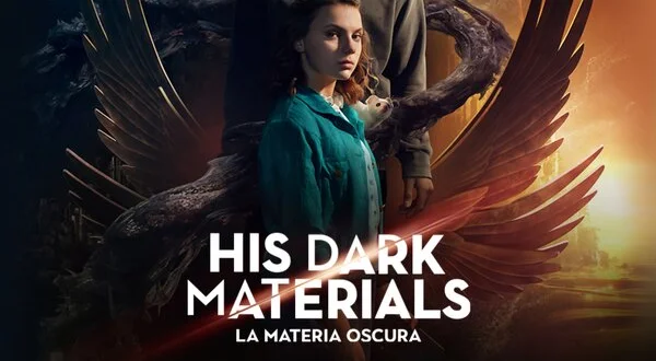 His Dark Materials: La materia oscura