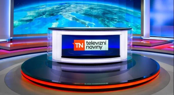 Polední Televizní noviny