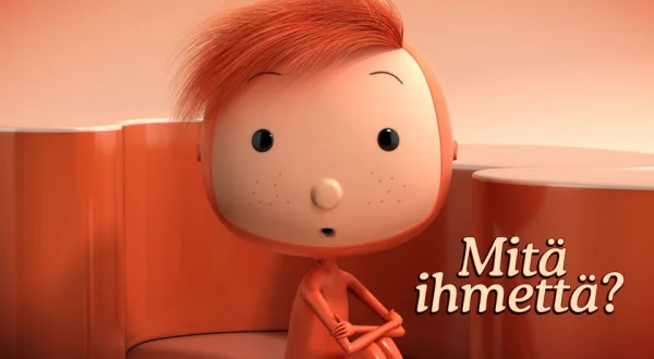 Mitä ihmettä?