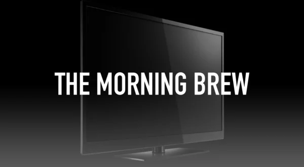 Live: The Morning Brew