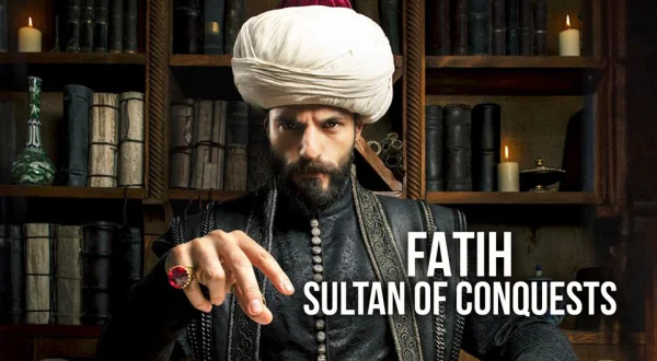 Fatih Sultan Of Conquests