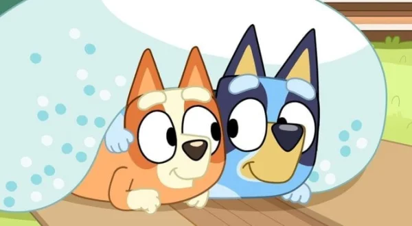 Bluey | Bluey (Flat Pack)