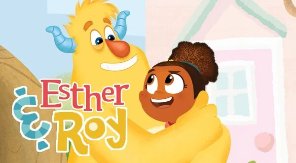 Esther og Roy