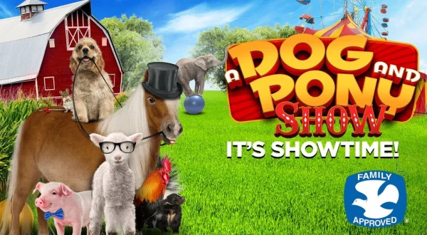 A Dog and Pony Show