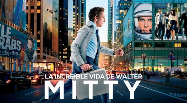 La increíble vida de Walter Mitty