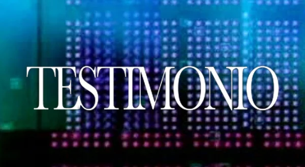 Testimonio