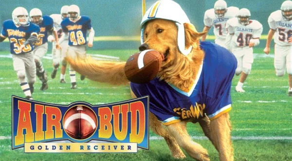 Air Bud: Golden Receiver