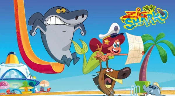 Zig & Sharko