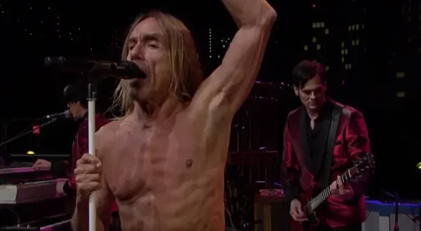 Iggy Pop -- Austin City Limits