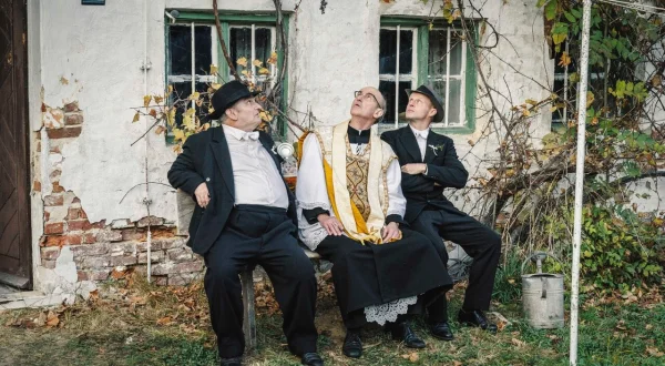 Der Boandlkramer und die ewige Liebe
