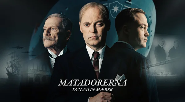 Matadorerna - Dynastin Mærsk