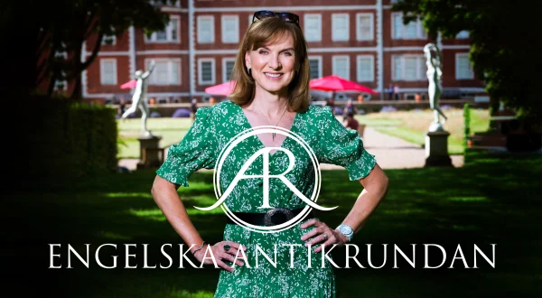Engelska Antikrundan