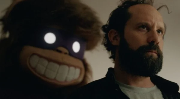 Monkey Boy