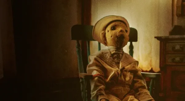 La malédiction de Robert the Doll