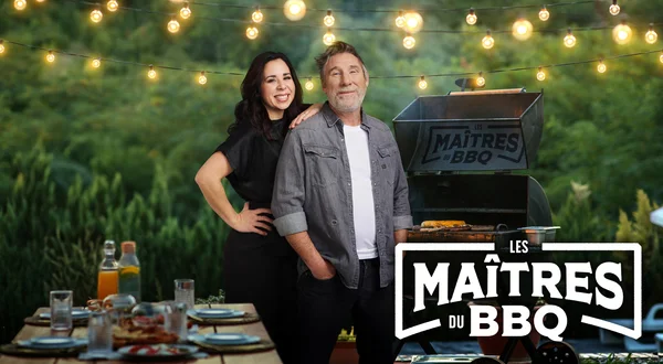 Les maîtres du BBQ