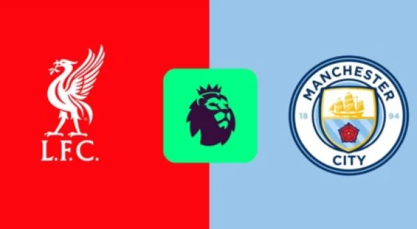 Premier League 2025-26 - Liverpool x Man. City - Md25