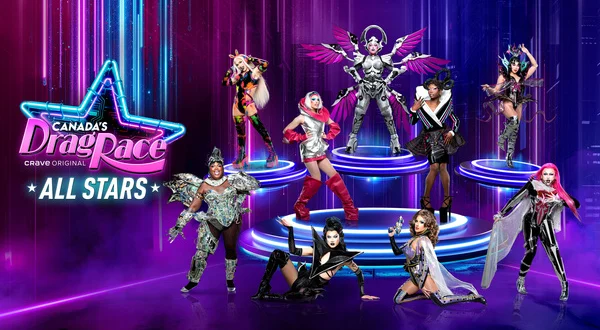 Canada's Drag Race: All Stars