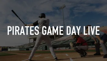 Pirates Game Day Live