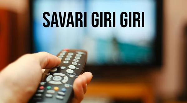 Savari Giri Giri