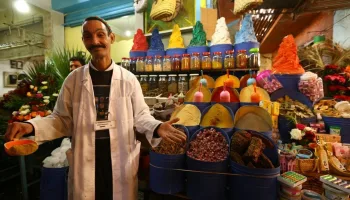 Marrakesch – Der Traum des Orients