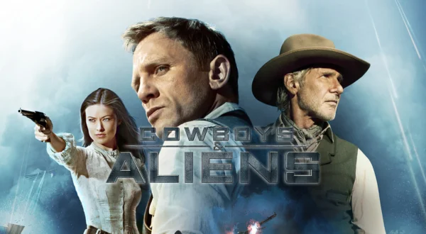 Cowboys & Aliens