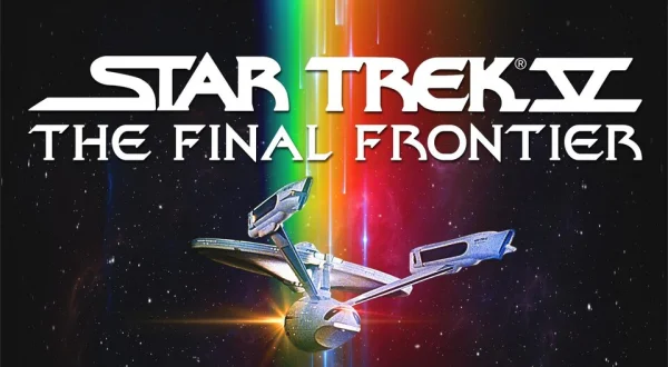 Star Trek V: The Final Frontier