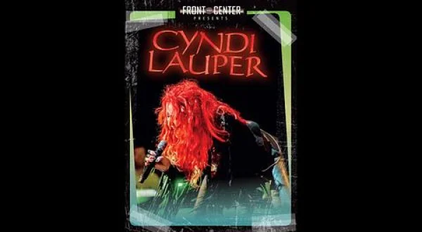 シンディ・ローパー Front and Center Presents Cyndi Lauper