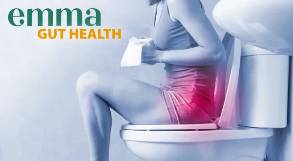 Emma: Natural Relief for Bloating, Constipation & Gut Imbalance
