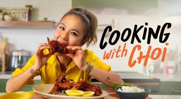Cooking with Choi