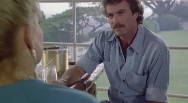 Magnum, P.I.