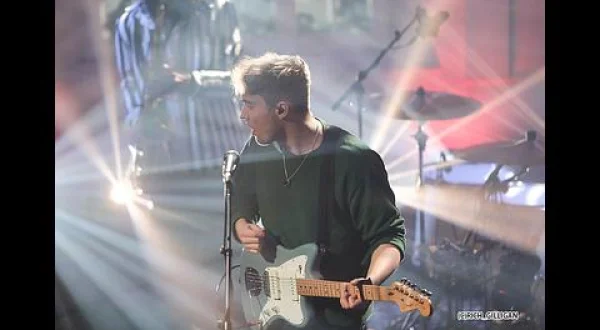 LIVEダブリンの街角で～OTHER VOICES～《出演》サム・フェンダー、シグリッド他