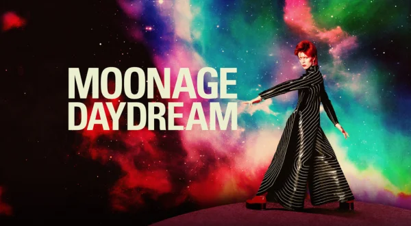 Moonage Daydream