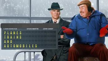 Planes, Trains and Automobiles