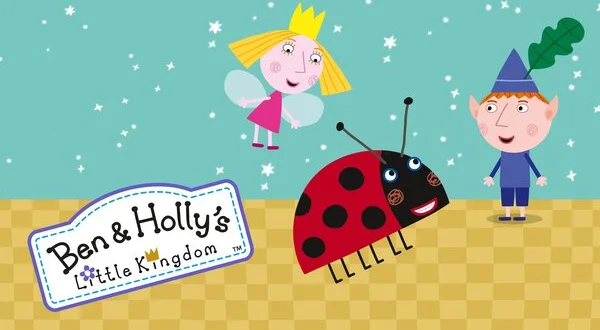 Ben & Holly's Little Kingdom