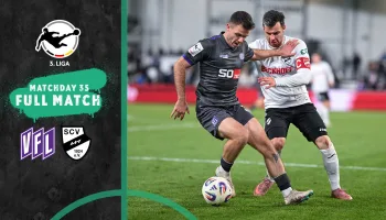 3. Liga 2025/2026 Full Match: VfL Osnabrueck - SC Verl