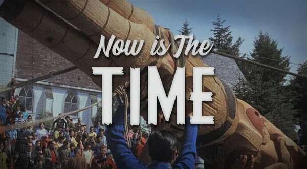 Now is the Time