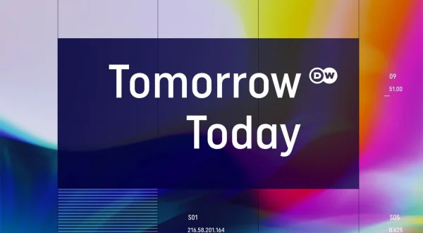 Tomorrow Today - The Science Magazine
