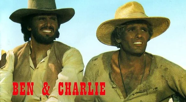 Ben and Charlie