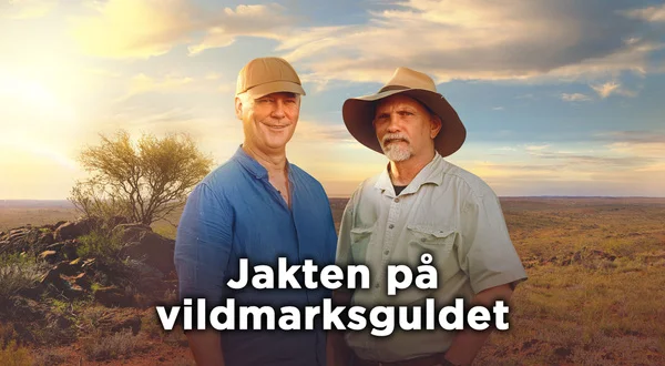 Jakten på vildmarksguldet