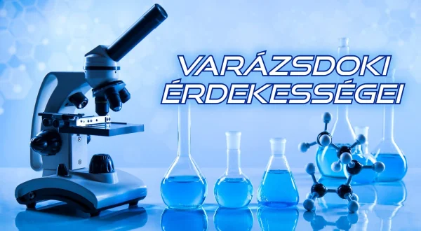 Varázsdoki érdekességei
