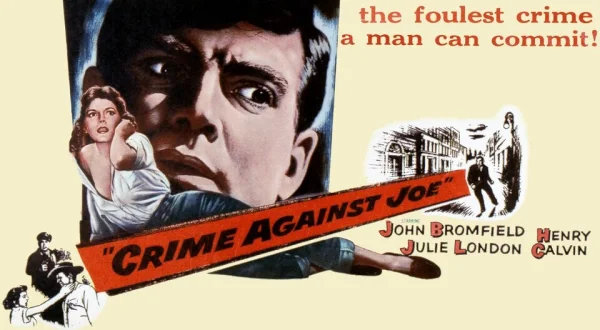 Crime Against Joe