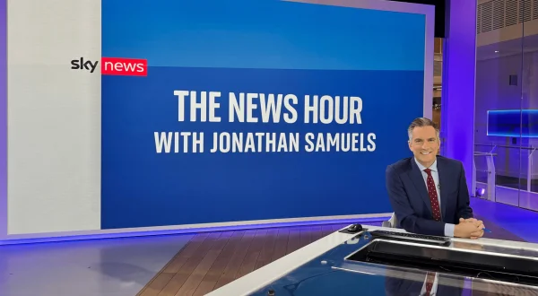 News Hour with Jonathan Samuels