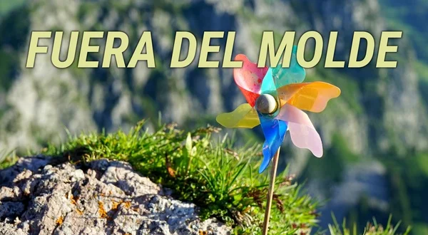 Fuera del molde