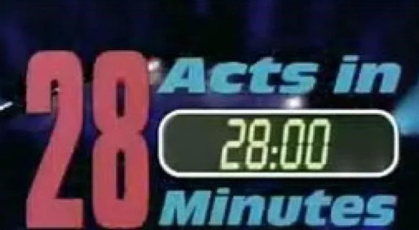 28 Skečeva Za 28 Minuta