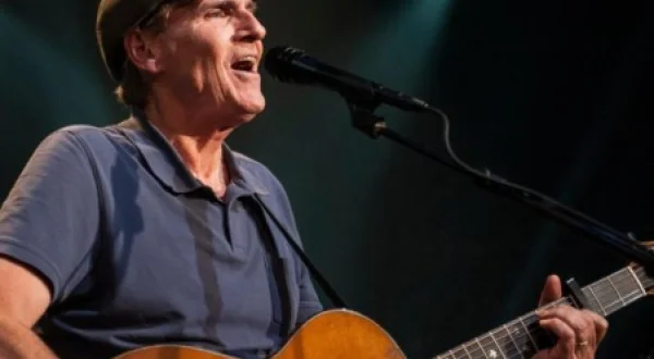 James Taylor - Austin City Limits